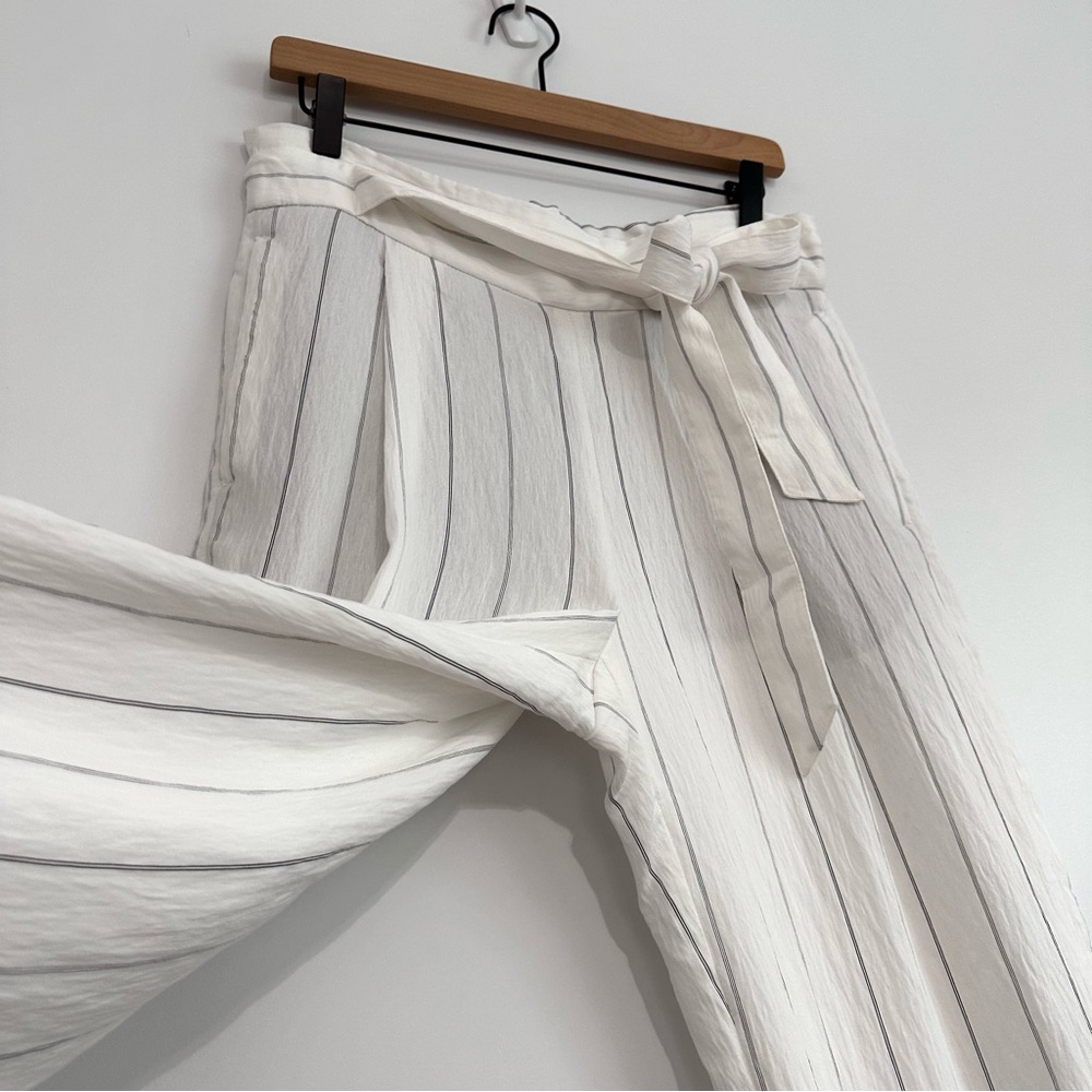 VINCE Wide Leg Trousers - Picture 6 of 12